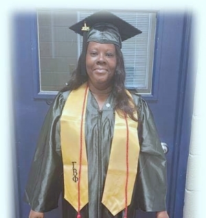 Betty Gatlin - Beaufort County Community College Graduate.
