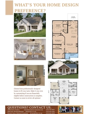 NRP Phase I Flyer Page 3. All information on this flyer is listed above.