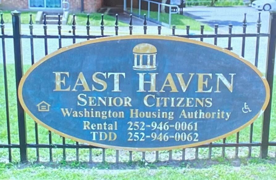 East Haven Sign
