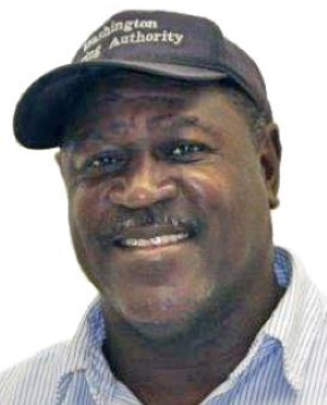 Melvin Ward - Groundskeeper and Custodian.