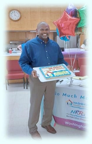 Franklin Scott - 1-year anniversary.
