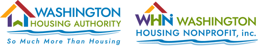 Washington Housing Authority Logo.