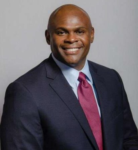 Franklin Scott Jr. Headshot.