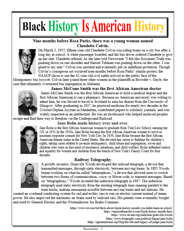 Black History