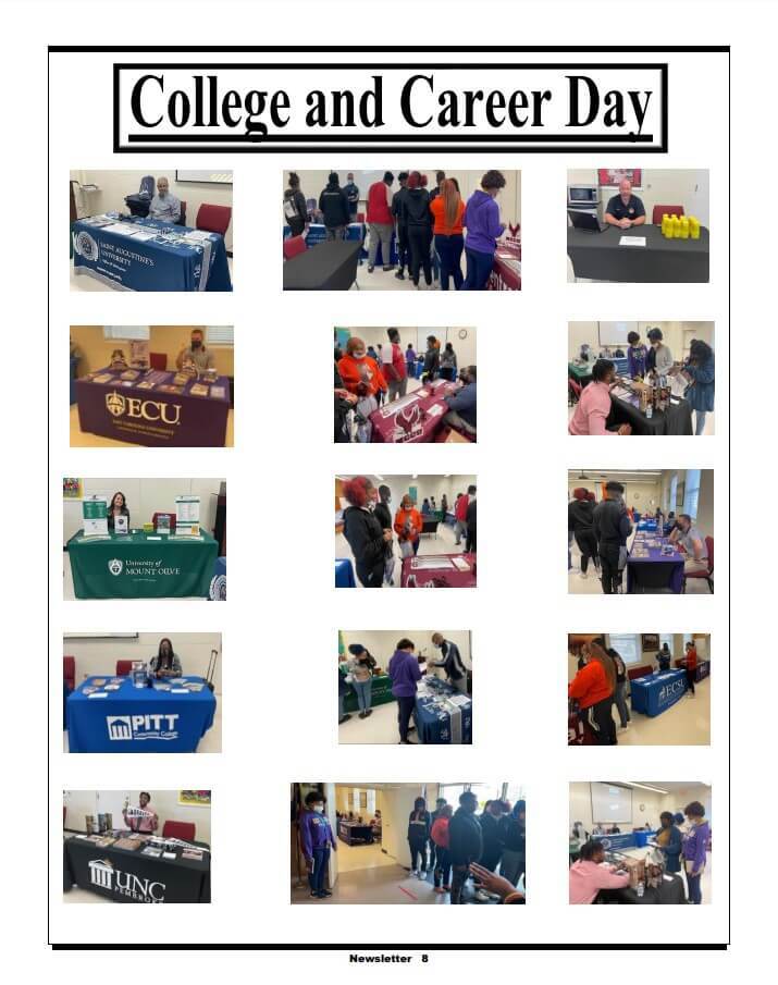 College and Career Day