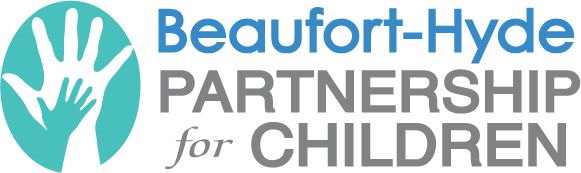 Beaufort-Hyde Partnership for Children logo.