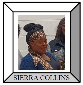 Sierra Collins headshot.