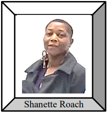 Shanette Roach.