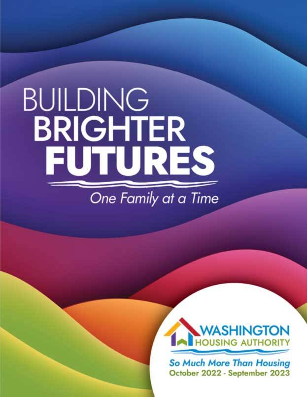 WAHANC Building Brighter Futures Cover Art