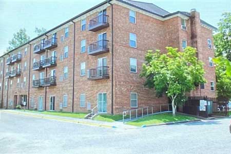 Washington Housing Authority East Haven office exterior