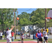 White jersey shoots ball