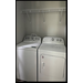 Laundry room with washer and dryer.