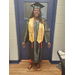  Betty Gatlin - Beaufort County Community College Graduate in a cap and gown. 