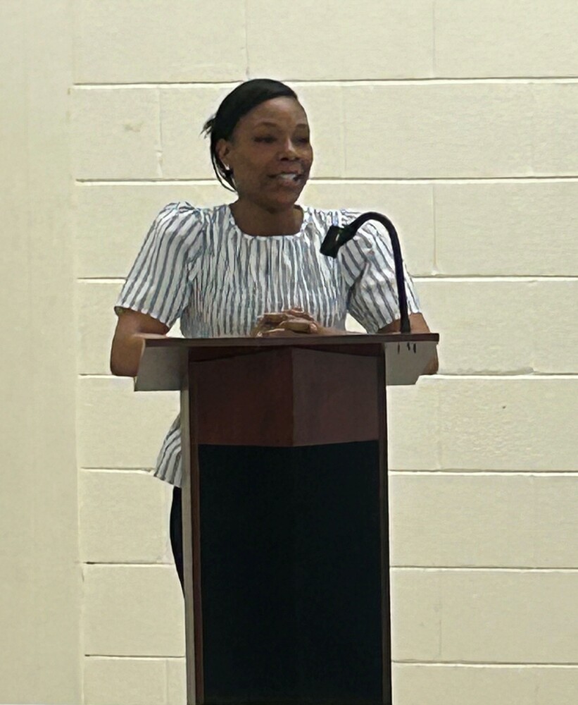 2026 FSS Graduate - Ms. Lajoy Atkinson - Washington Housing Authority ...