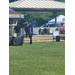  A zoomed in view of a stage. 