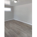  An empty room. 