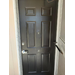  A fresh painted door. 